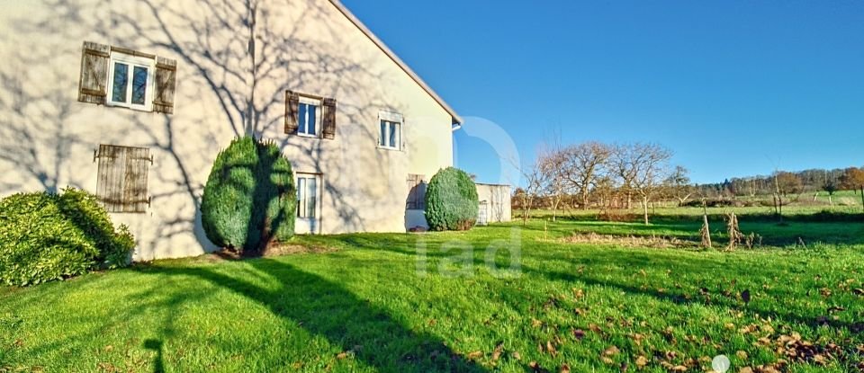 Maison traditionnelle 6 pièces de 190 m² à Fenneviller (54540)