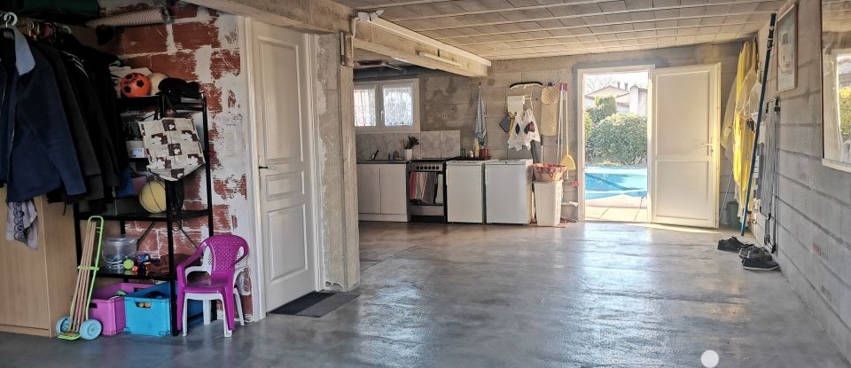 Maison traditionnelle 4 pièces de 97 m² à Le Sequestre (81990)