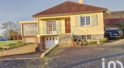 House 5 rooms of 97 m² in Saint-Georges-Montcocq (50000)