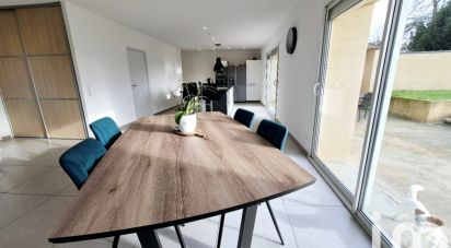 Maison 6 pièces de 135 m² à Montélier (26120)