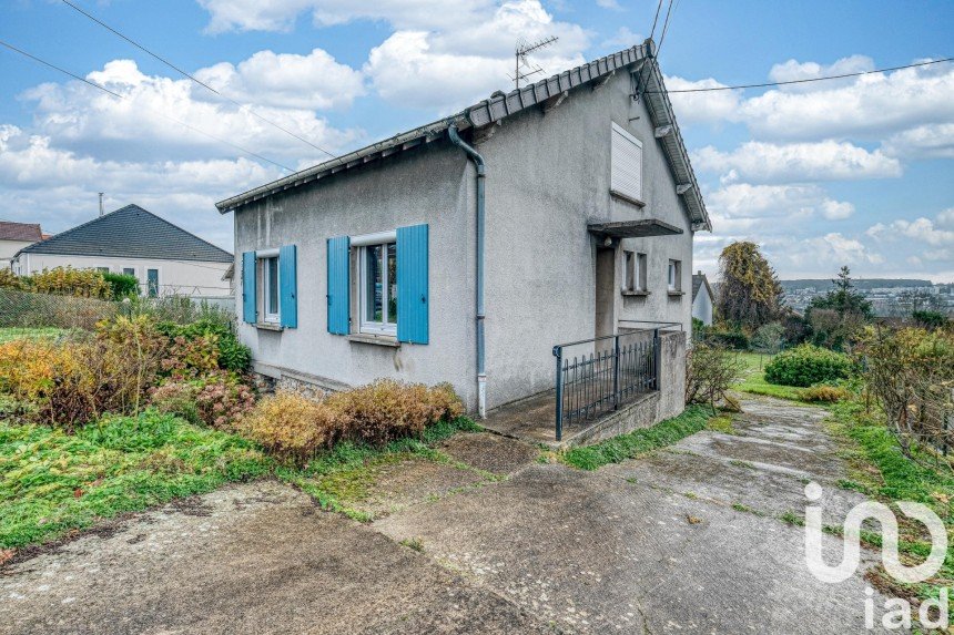 Maison traditionnelle 4 pièces de 71 m² à Thorigny-sur-Marne (77400)