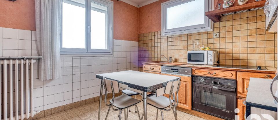 Maison traditionnelle 4 pièces de 71 m² à Thorigny-sur-Marne (77400)