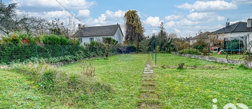 Maison traditionnelle 4 pièces de 71 m² à Thorigny-sur-Marne (77400)