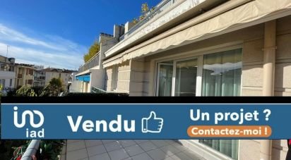 Appartement 3 pièces de 69 m² à Antibes (06600)