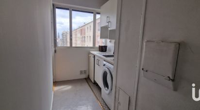 Studio 1 room of 27 m² in Paris (75012)