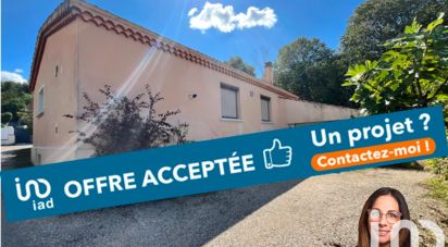 Maison traditionnelle 4 pièces de 90 m² à Livron-sur-Drôme (26250)