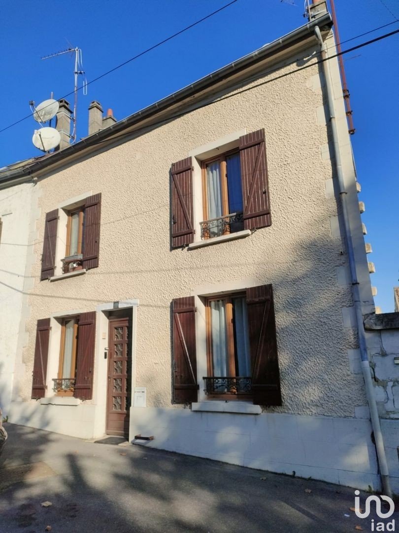 Maison de ville 5 pièces de 75 m² à Méry-sur-Oise (95540)