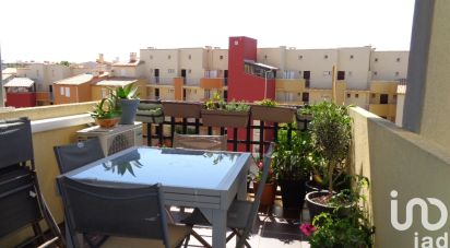 Apartment 2 rooms of 30 m² in Agde (34300)