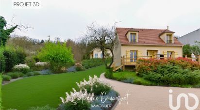 House 6 rooms of 126 m² in Vaux-sur-Seine (78740)