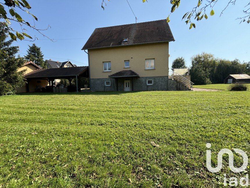 House 7 rooms of 126 m² in Ingenheim (67270)