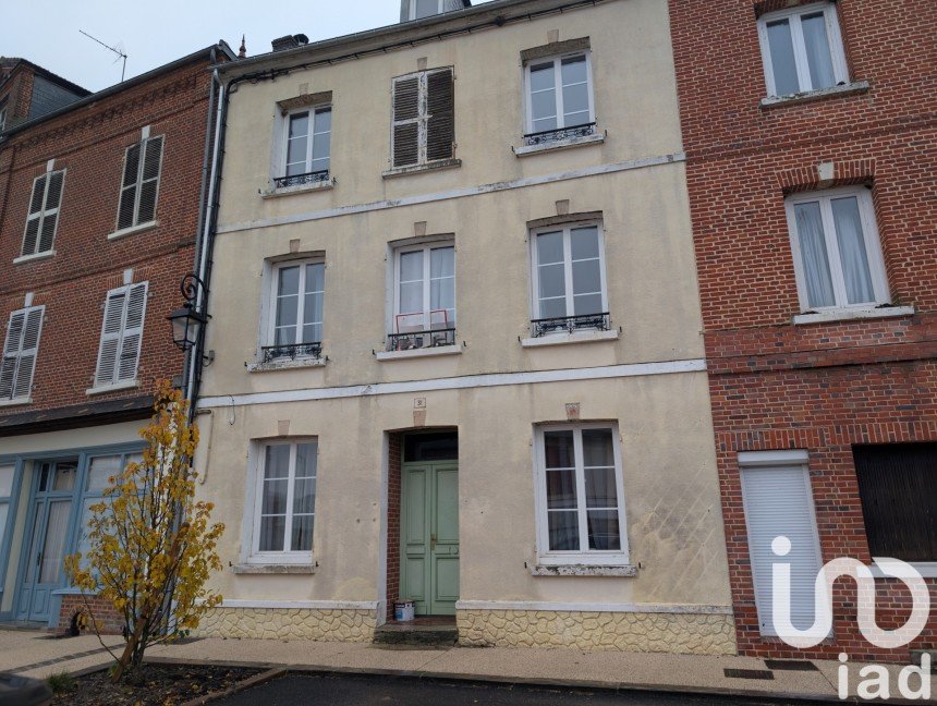 Town house 7 rooms of 153 m² in Songeons (60380)