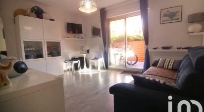 Appartement 1 pièce de 26 m² à Bormes-les-Mimosas (83230)