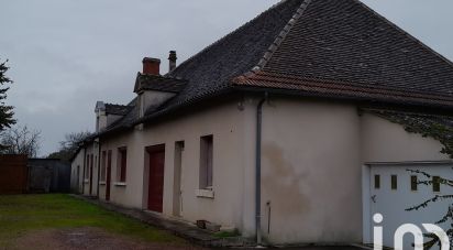 Maison de campagne 5 pièces de 129 m² à Vicq-sur-Nahon (36600)