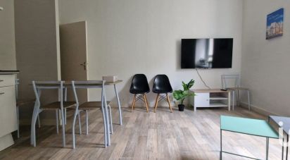 Studio 1 pièce de 24 m² à Brest (29200)