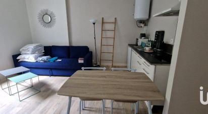 Studio 1 room of 24 m² in Brest (29200)