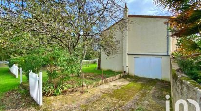 Maison 4 pièces de 76 m² à Availles-Limouzine (86460)