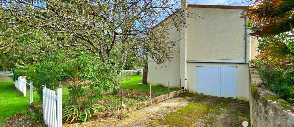 Maison 4 pièces de 76 m² à Availles-Limouzine (86460)