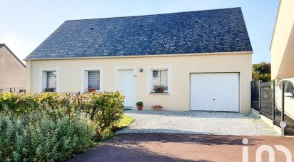 Traditional house 5 rooms of 82 m² in Tilly-sur-Seulles (14250)