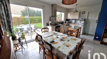 Traditional house 5 rooms of 82 m² in Tilly-sur-Seulles (14250)