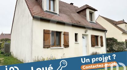 Traditional house 5 rooms of 100 m² in Longueil-Annel (60150)