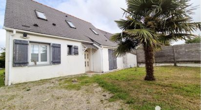 Traditional house 5 rooms of 95 m² in Donges (44480)