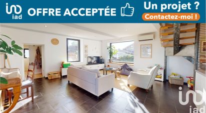 Village house 7 rooms of 133 m² in Yssac-la-Tourette (63200)