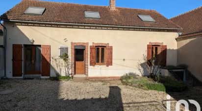 Maison 5 pièces de 111 m² à Mont-Saint-Sulpice (89250)