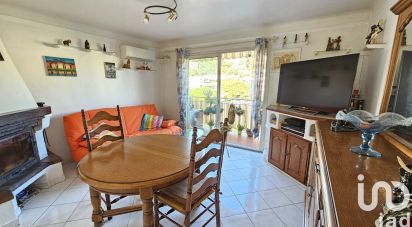 Appartement 3 pièces de 57 m² à Cagnes-sur-Mer (06800)