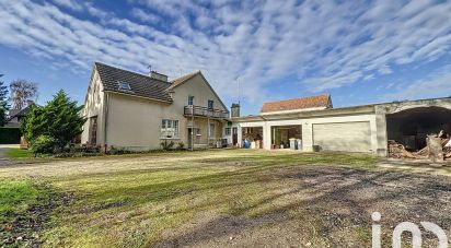 Maison traditionnelle 9 pièces de 230 m² à Sannerville (14940)