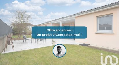 Pavillon 5 pièces de 126 m² à Riom (63200)