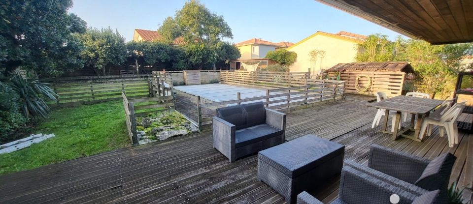 House 5 rooms of 144 m² in Capbreton (40130)