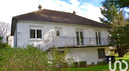 Maison traditionnelle 4 pièces de 79 m² à Le Blanc (36300)