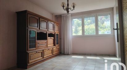 Appartement 4 pièces de 76 m² à Saint-Étienne (42100)