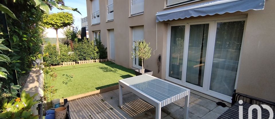 Appartement 3 pièces de 63 m² à Mennecy (91540)