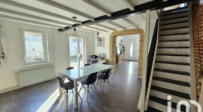 Maison 7 pièces de 135 m² à Saint-Saulve (59880)