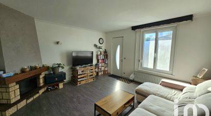 Maison 7 pièces de 135 m² à Saint-Saulve (59880)