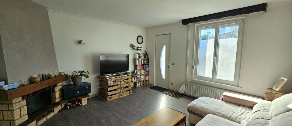 Maison 7 pièces de 135 m² à Saint-Saulve (59880)