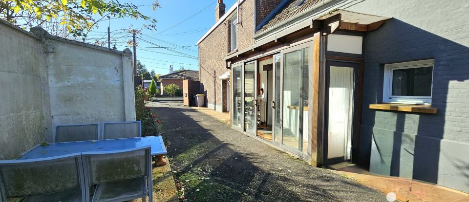 Maison 7 pièces de 135 m² à Saint-Saulve (59880)