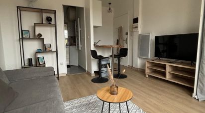 Appartement 1 pièce de 19 m² à Dammarie-les-Lys (77190)