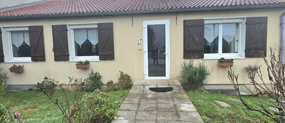 Maison 5 pièces de 95 m² à Pagny-sur-Moselle (54530)