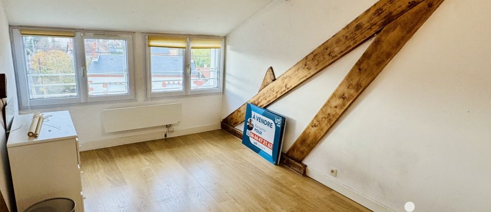 Apartment 3 rooms of 63 m² in Orléans (45000)