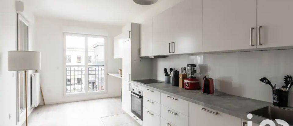 Appartement 5 pièces de 115 m² à Saint-Ouen-sur-Seine (93400)