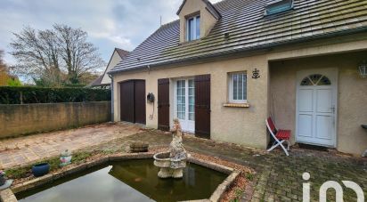 House 7 rooms of 140 m² in Saint-Ouen-Marchefroy (28260)