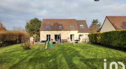 House 7 rooms of 140 m² in Saint-Ouen-Marchefroy (28260)