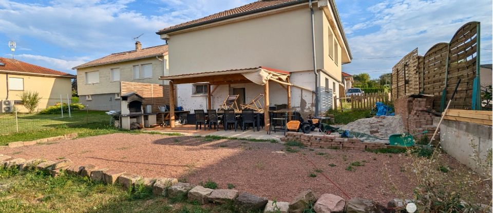 Maison 5 pièces de 194 m² à Avricourt (54450)