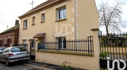 Maison 5 pièces de 98 m² à Crèvecœur-le-Grand (60360)