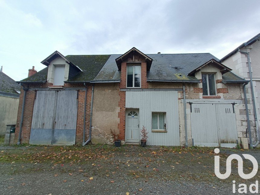 Maison 5 pièces de 120 m² à Monteaux (41150)