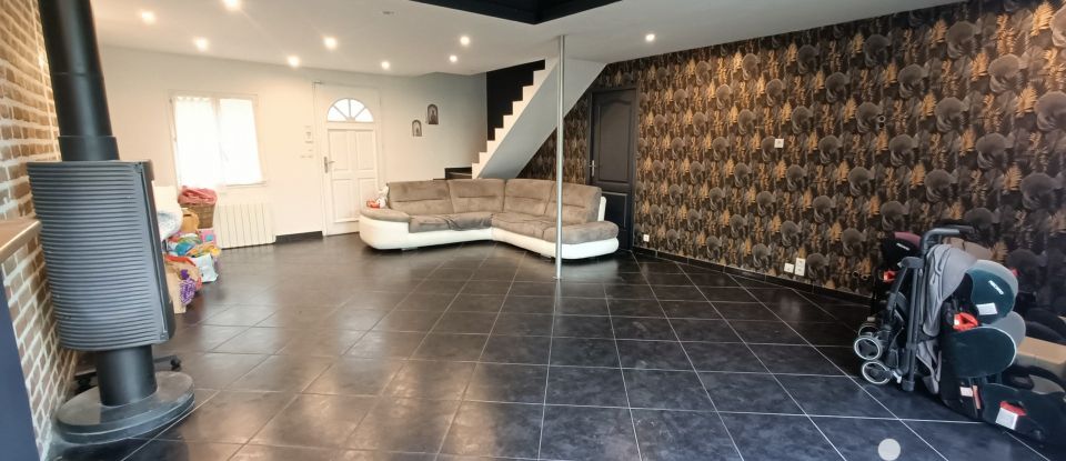 Maison 5 pièces de 120 m² à Monteaux (41150)