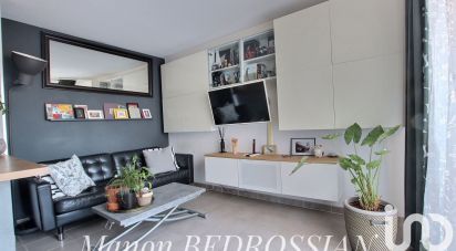 Appartement 3 pièces de 62 m² à Marseille (13013)