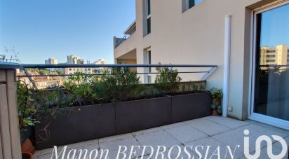 Apartment 3 rooms of 62 m² in Marseille (13013)